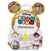 TSUM TSUM PARILTILI SERİ 4 LÜ PAKET (S4)