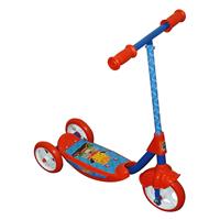 Hot Wheels 3 Tekerlekli Scooter