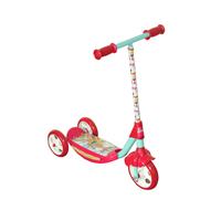 Barbie 3 Tekerlekli Scooter