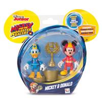 Roadster Racers Mickey ve Donald 2